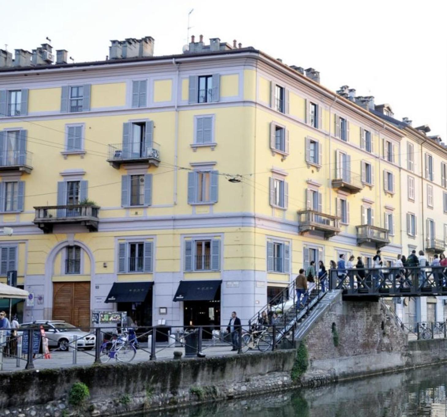 Bello E D'Epoca Milano Dış mekan fotoğraf